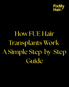 Hair Loss Treatment Options