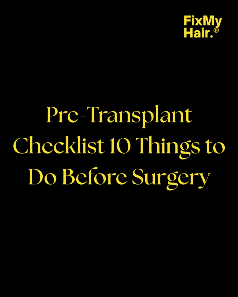 Hair Loss Treatment Options