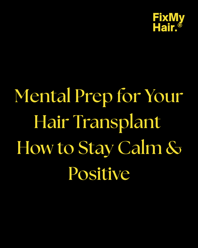 Hair Loss Treatment Options