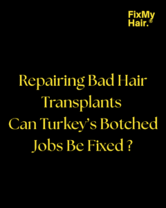 Hair Loss Treatment Options