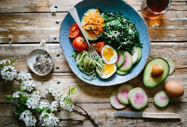 Does Diet Affect Hair Loss?