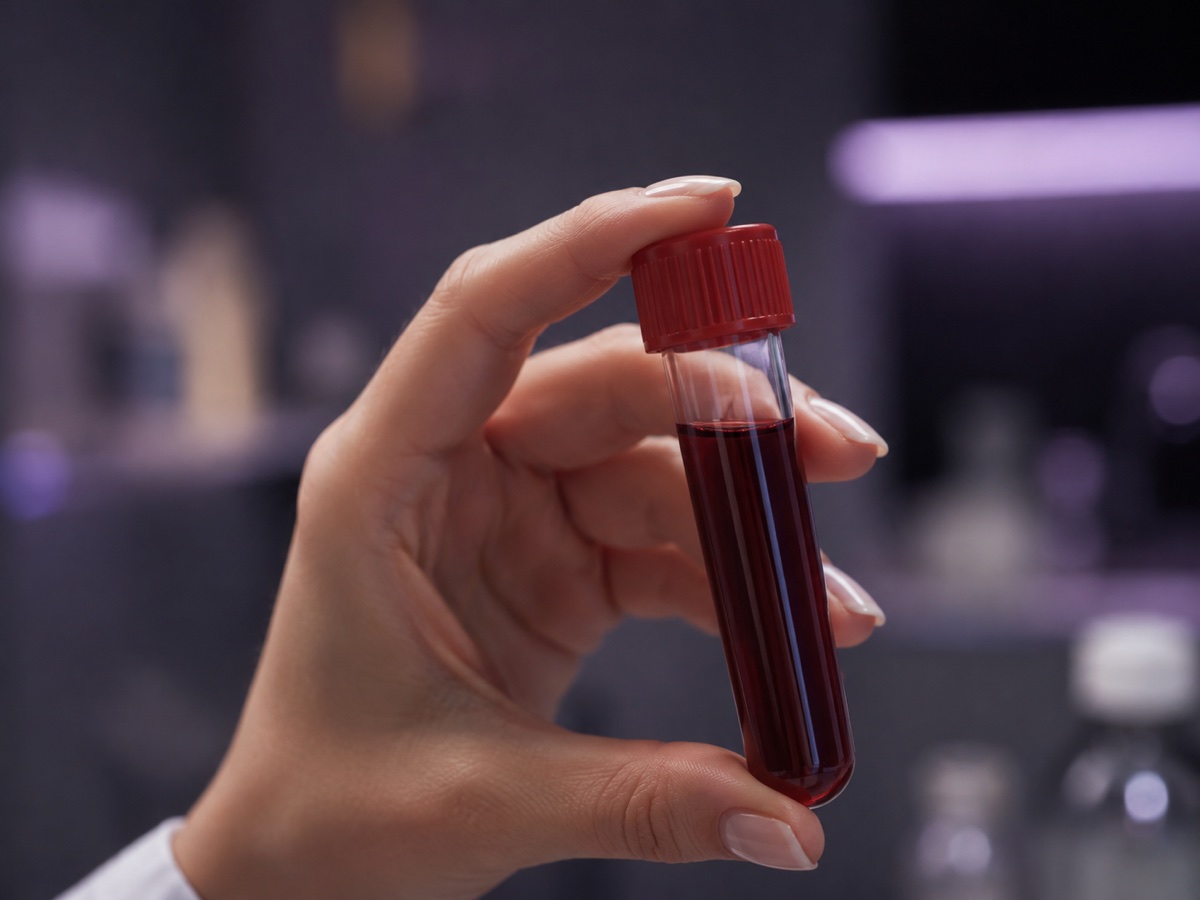 Your Blood Test Results Explained