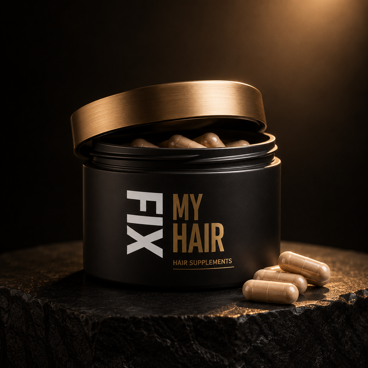 What Should Be in a Hair Growth Supplement?